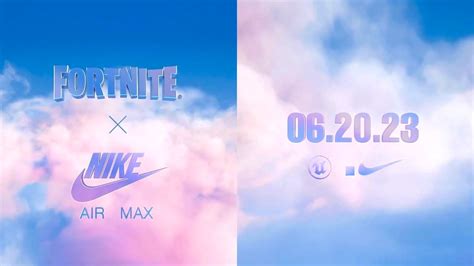 Fortnite X Nike Airphoria Fortnite Nike Skin Youtube