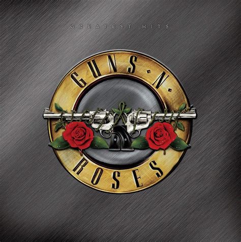 Guns N Roses Greatest Hits Teenage Head Records