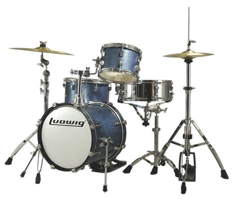 Ludwig Breakbeats By Questlove 4 Piece Shell Pack Cool Minecraft Houses