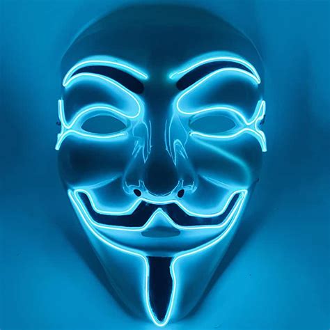 Uk Hacker Mask