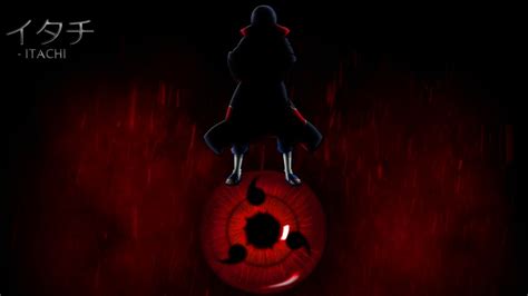Windows 10, windows 8.1, windows 8, windows 7. DARK Itachi uchiha wallpaper 4k Collection! - The RamenSwag