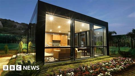 Creating Low Cost Luxury Modular Homes Bbc News