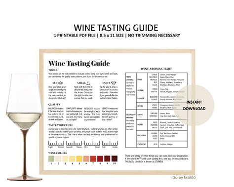 Wine Taste Guide Ubicaciondepersonascdmxgobmx
