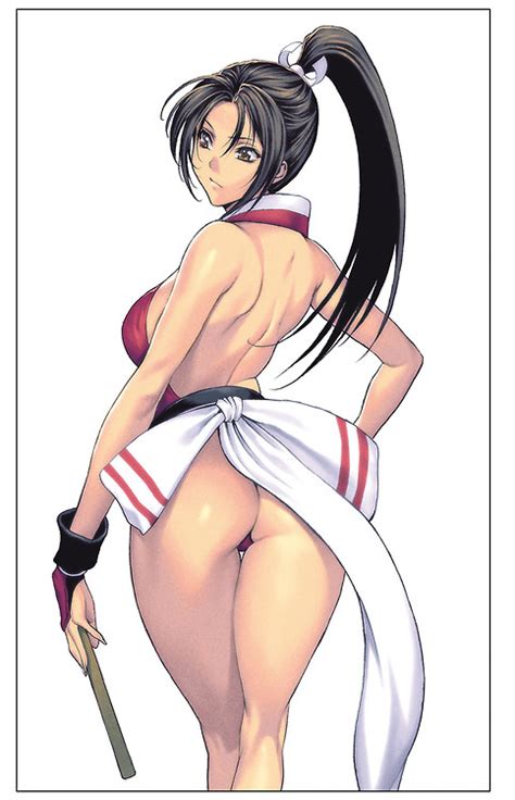 Mai Shiranui Sex Pics Superheroes Pictures Pictures Sorted By Most