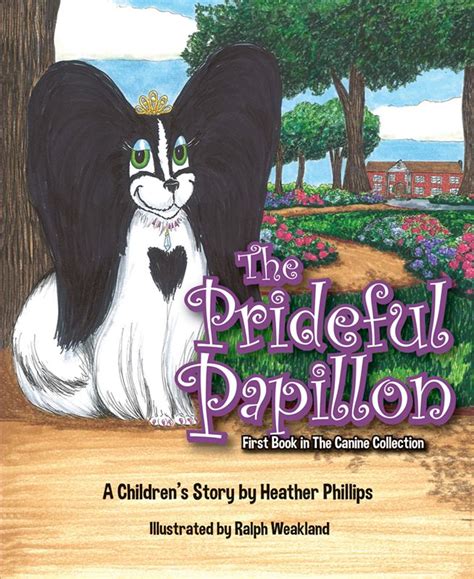 The Prideful Papillon Mascot Books Childrens Stories Papillon