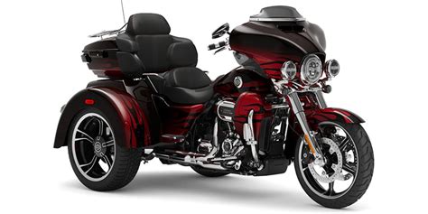 New 2022 Harley Davidson Trike Tri Glide Cvo Flhtcutgse Cvotrike In