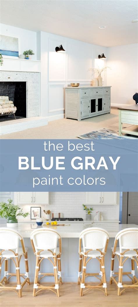 Best Sherwin Williams Blue Gray Paint Colors Mario Homent40