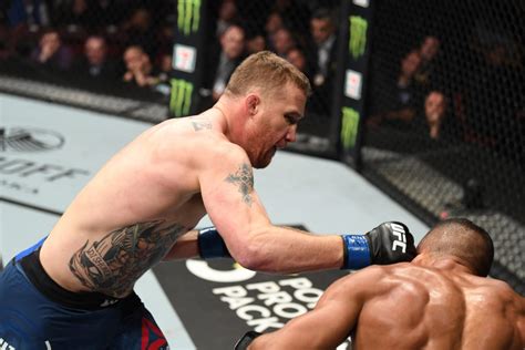 Ufc Full Fight Video Watch Justin Gaethje Knock Out Edson Barboza