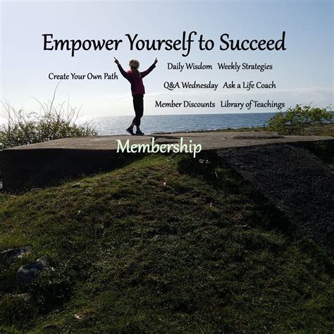 Empower Yourself To Succeed