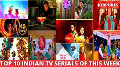 Top 10 Indian Tv Serials List By Highest Barc And Trp Ratings
