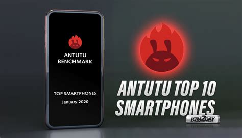 Antutu Top 10 Smartphones list January 2020 - ktm2day.com