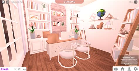 Bloxburg Office Room Ideas Seimar8 S The Home Office Featuring 4