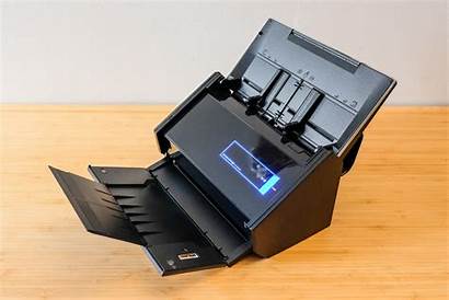 Document Scanner Scanners Scan Fast Computer Fujitsu