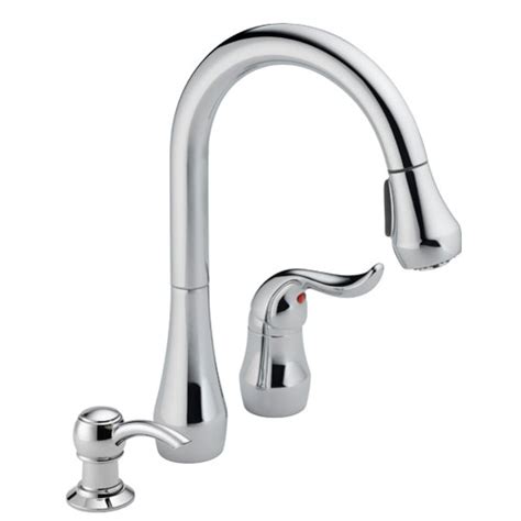 These are all of the peerless faucet parts we have in stock.most of these are not retail packaged (we buy in bulk); Peerless P188102LF-SD Single Handle Pull Down Kitchen ...