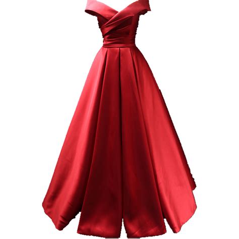 Red Satin Long Prom Dress Red Off Shoulder Formal Gowns Prom Dress