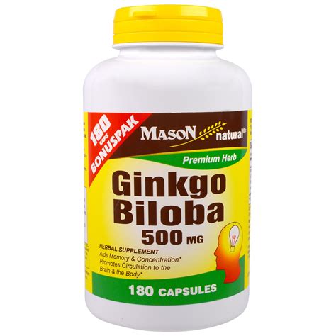 Including herbal supplements, minerals, fish shop our top brands. The Best Gingko Biloba Supplements & Brands - Our Top 8 List