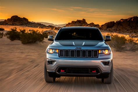 Jeep Reveals Its Most Capable And Luxurious Grand Cherokees