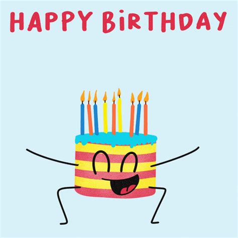 Happy Birthday Gifs Page Original Animated Gi Vrogue Co