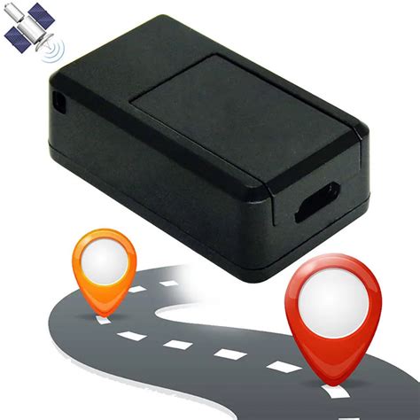 Mini Real Time Portable Magnetic Tracking Device Enhanced Gps