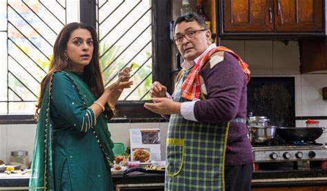 Sharmaji Namkeen Movie Review This Anomaly Of A Film Is A Charming Tribute To Rishi Kapoor