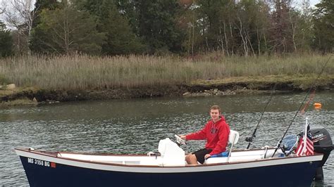 Building A 17ft Wooden Motorboat Youtube