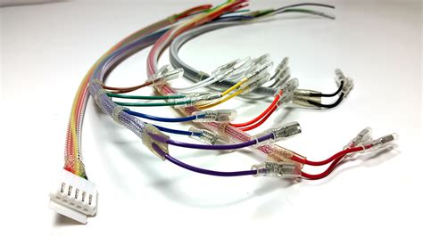 Introduction To Cable Assemblies Zgsm Wire Harness