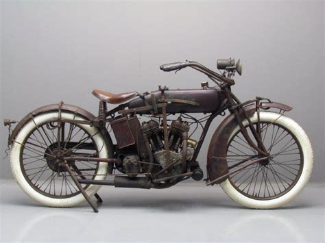 Hendee and carl oscar hedström. Indian 1919 Powerplus 1000 cc 2 cyl sv - Yesterdays
