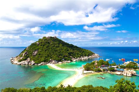 Ko Tao Thailand The Top 10 Islands In The World Are So Beautiful You