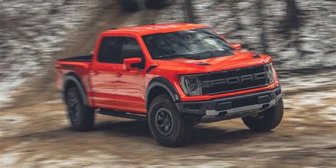 2023 Ford F 150 Raptor Review Pricing And Specs
