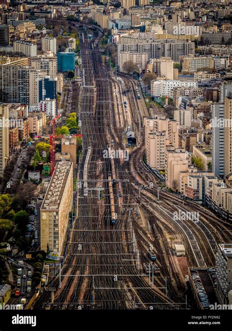Gare Montparnasse Paris Hi Res Stock Photography And Images Alamy