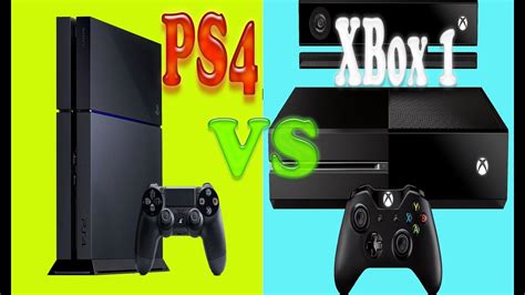Ps4 Vs Xbox One Rap Which One Will You Choose With Full System