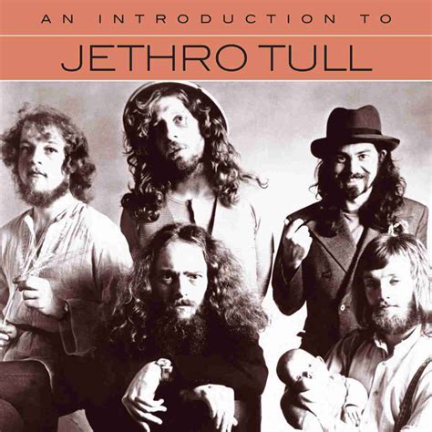 An Introdution To Jethro Tull [cd] Od 117 Kč Zbozi Cz
