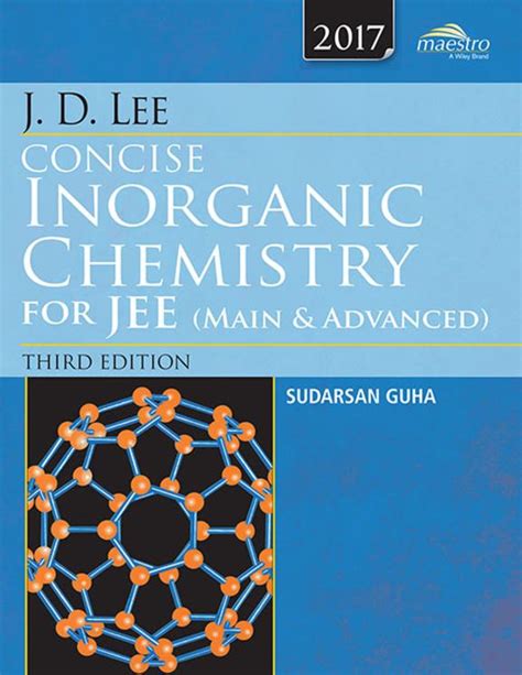 Buy Concise Inorganic Chemistry For Jee Main And Advanced Book