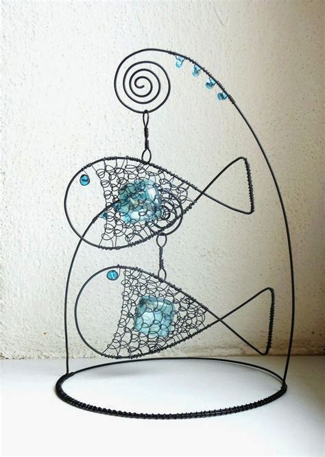 Amazing Wire Art Ideas For Your Home Interiors Daily Guru Online