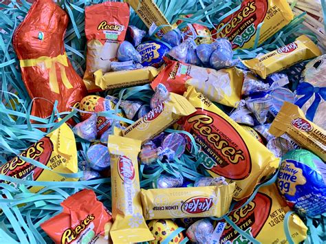 Whats The Best Easter Candy And Chocolate Ranking Hersheys Offerings