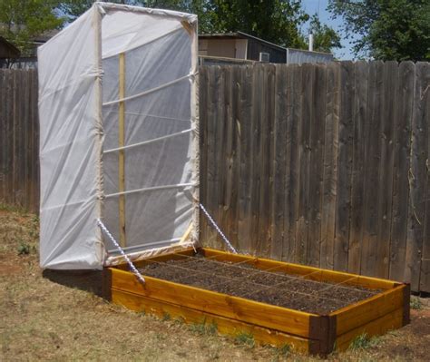 13 Amazing Benefits Of A Diy Raised Garden Bed With Cover The Owner