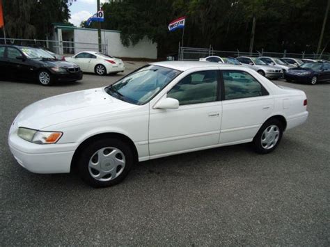 1998 Toyota Camry For Sale In Tampa Florida Classified
