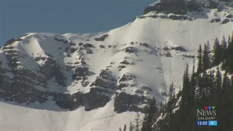 Avalanche Warnings Issued For Mountain Areas Ctv News