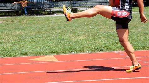 Track Workouts For Sprinters In The Gym Blog Dandk