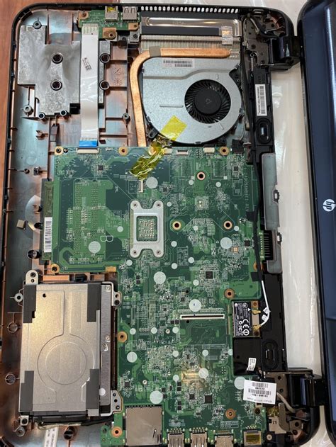 Laptop Motherboard Repair Toronto Mt Systems