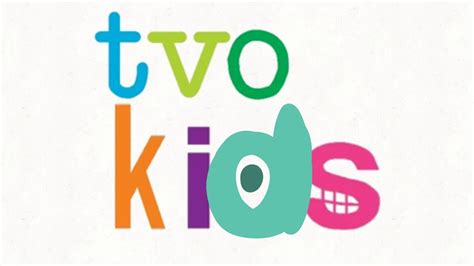Tvokids Logo Bloopers Take 3 Inflated D Youtube