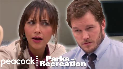 The Sex Avengers Parks And Recreation Youtube