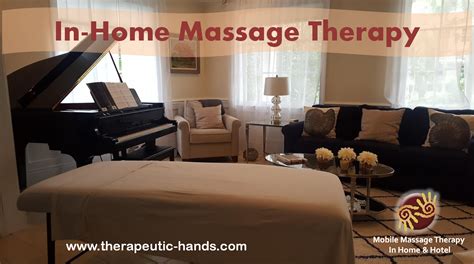 Massage At Home Vs Massage At A Spa Mobile Massage Therapy In Home And Hotel