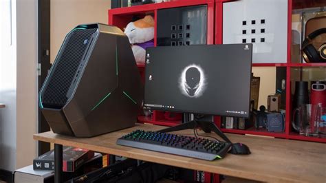 An alienware gaming pc of any variant, build, or stripe will offer some of the best experiences in games and the best performance that only the you'll have a great pick for supporting components too with up to a ridiculous amount of storage and ram on offer too. Alienware Area 51 review