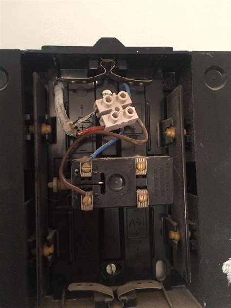 wiring  doorbell transformer