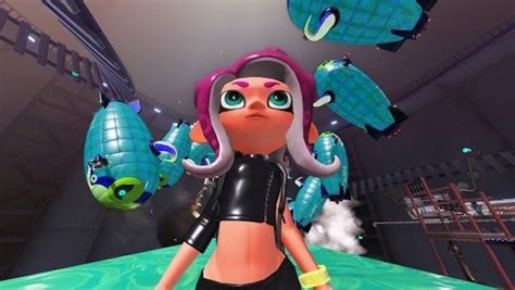 Splatoon 2 Octo Expansion Gets New Gameplay Footage