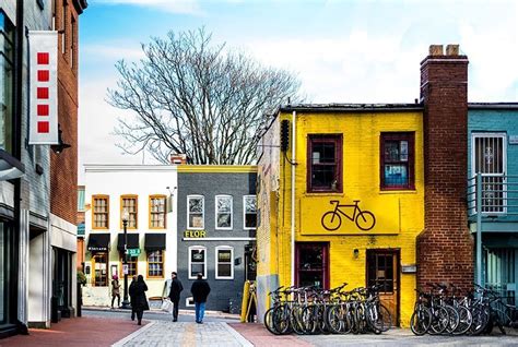 12 Fascinating Things To Do In Georgetown Washington Dc