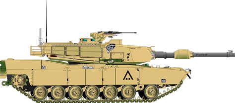 M1 Abrams Tank Clipart Free Download Transparent Png Creazilla Gambaran