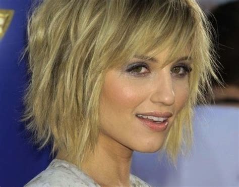 Current shaggy hairstyles for thick wavy hair pertaining to short shaggy hairstyle for thick wavy hair 17 best images about view photo 15 of 15 for some people the shaggy hairstyles for thick wavy hair is necessary to move from a previous style to a far more sophisticated look. 15 Inspirations Shaggy Bob Hairstyles for Fine Hair