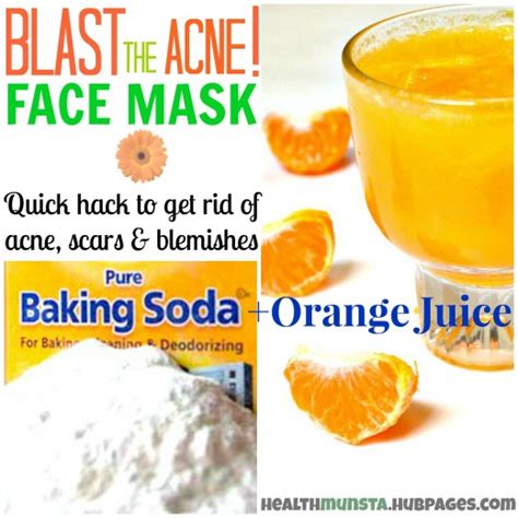 Diy Natural Homemade Face Masks For Acne Cure Bellatory